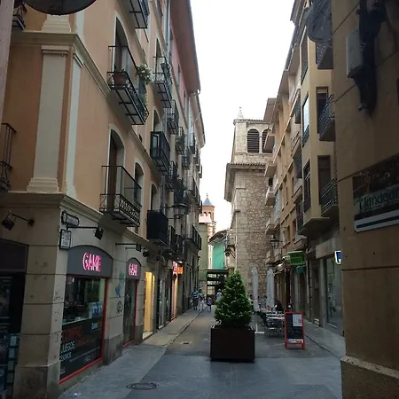 Apartamento Tozal Centro Historico Appartamento *